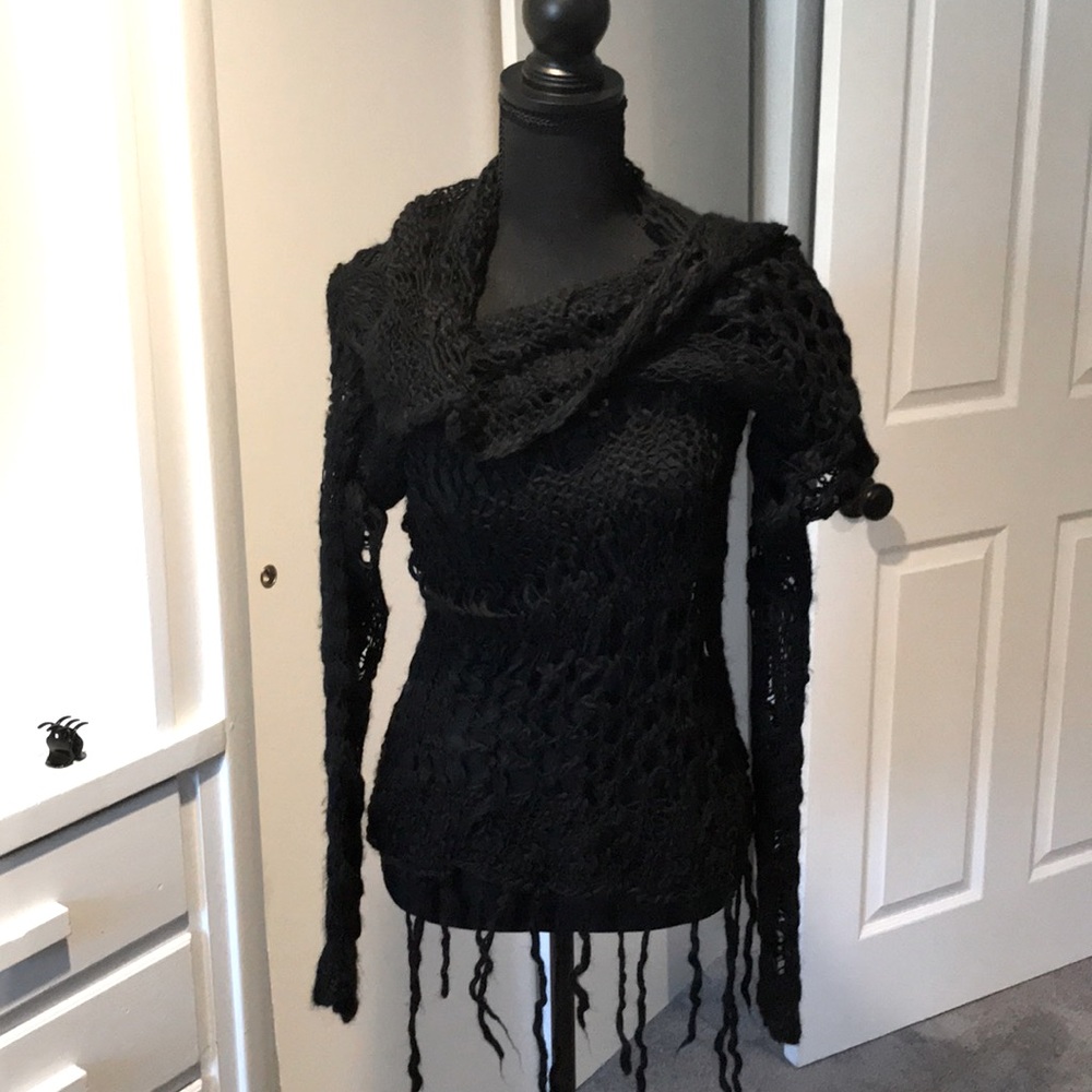 Free People sweater